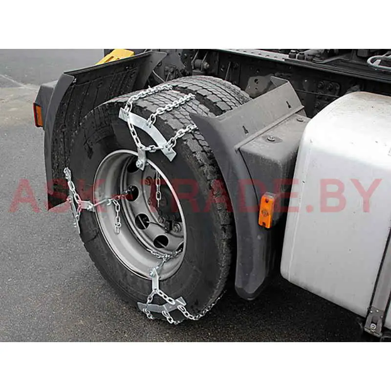 Цепи-браслет на колеса R 22.5 315/80    1 ШТУКА
