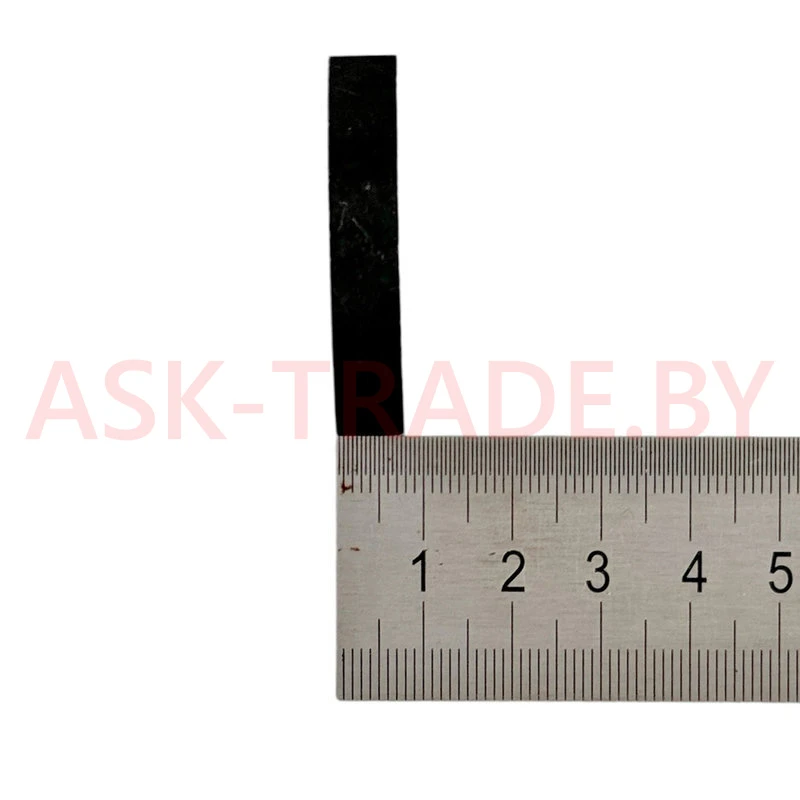 Шпонка вала вторичного КПП  314001-П