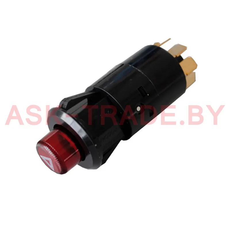 Выключатель(кнопка) авар. сигн. (7 конт.) 32.3710