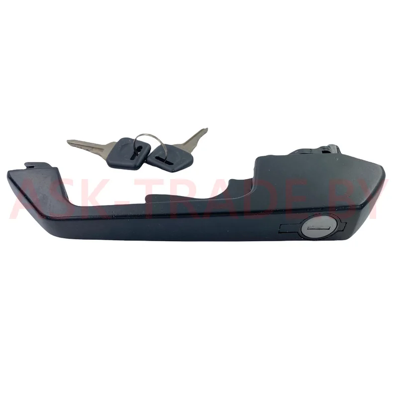 Ручка двери наруж. МАЗ левая 332587.006  РБ