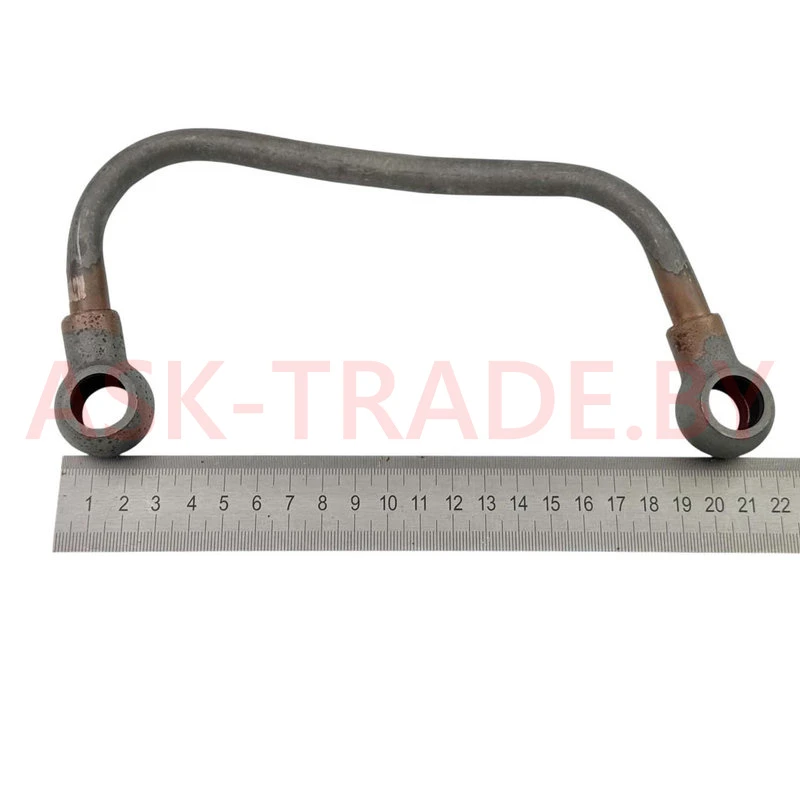 Трубка масляного насоса 336.1704300 Автодизель ОАО