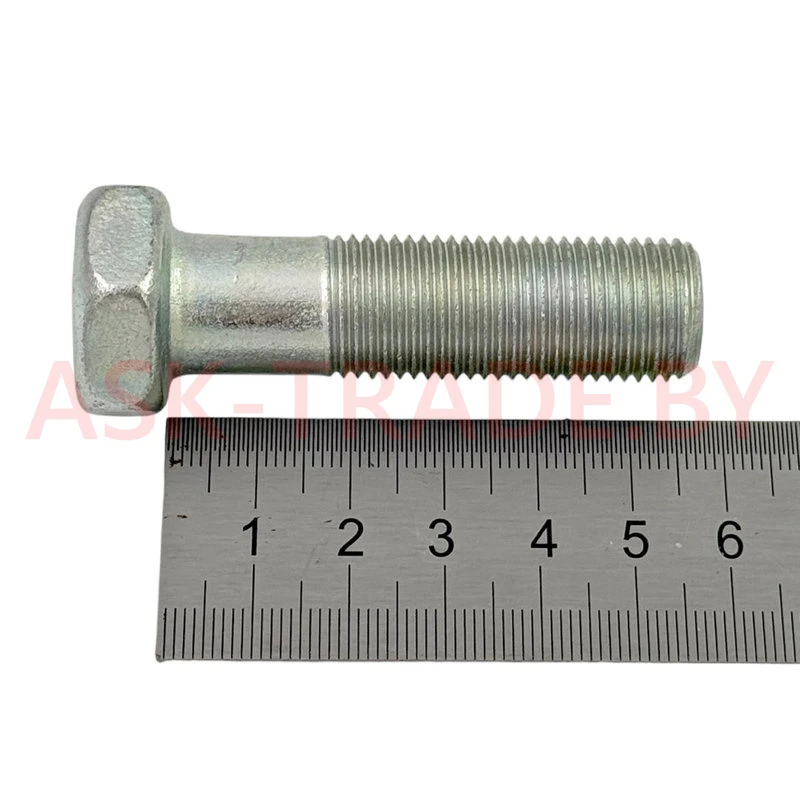 Болт М16*1,5-55мм  371343-10