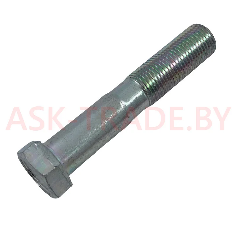 Болт М16*1,5-85 крепления опоры разжимн. кулака 372653