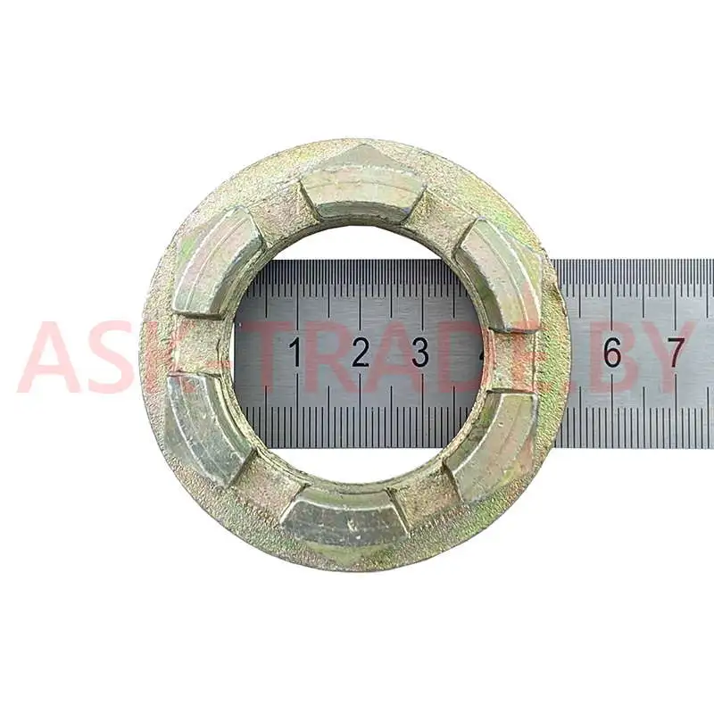 Гайка хвостовика М42х2-5Н6Н 374964 МАЗ ОАО