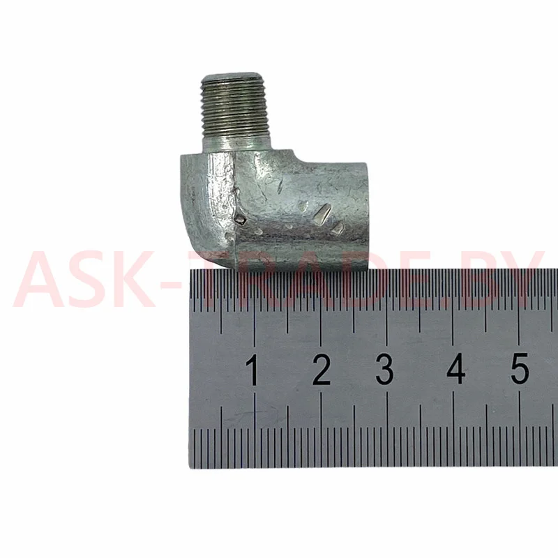 Угольник  (М12*М10)  379812