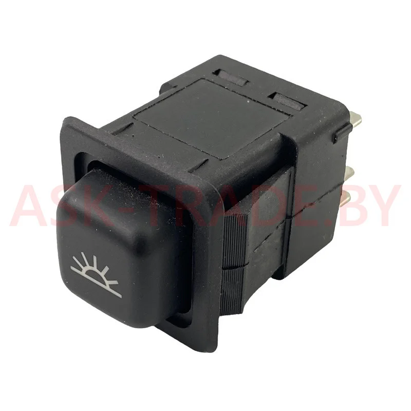 Кнопка (выключатель) 3842.3710-02.09 (освещ. салона)