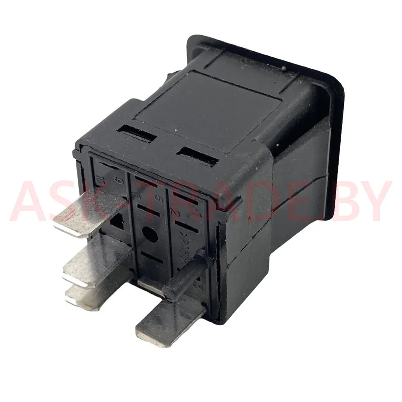 Кнопка (выключатель) 3842.3710-02.09 (освещ. салона)