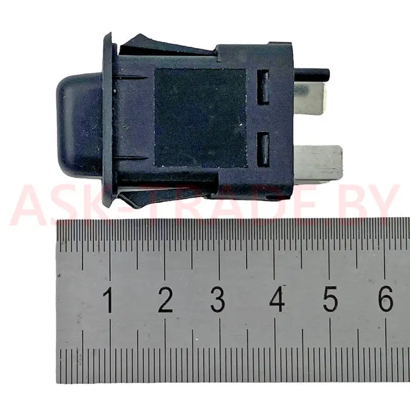 Кнопка (выключатель) 3842.3710-02.09 (освещ. салона)