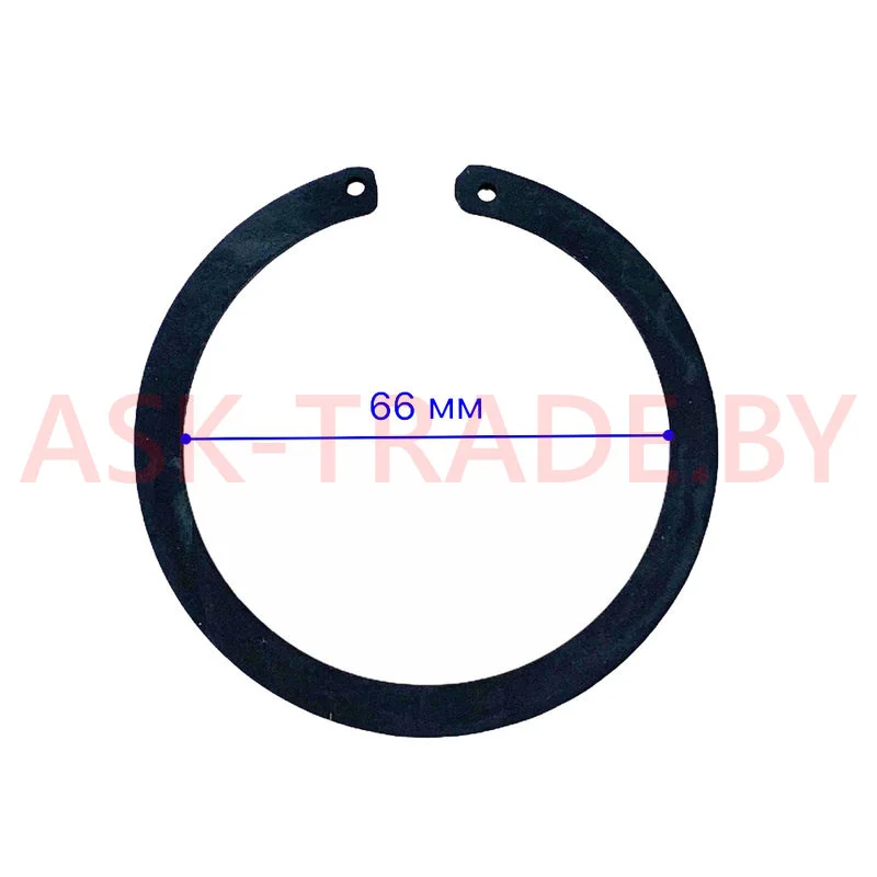 Кольцо стопорное вала стабилизатора 400583-01