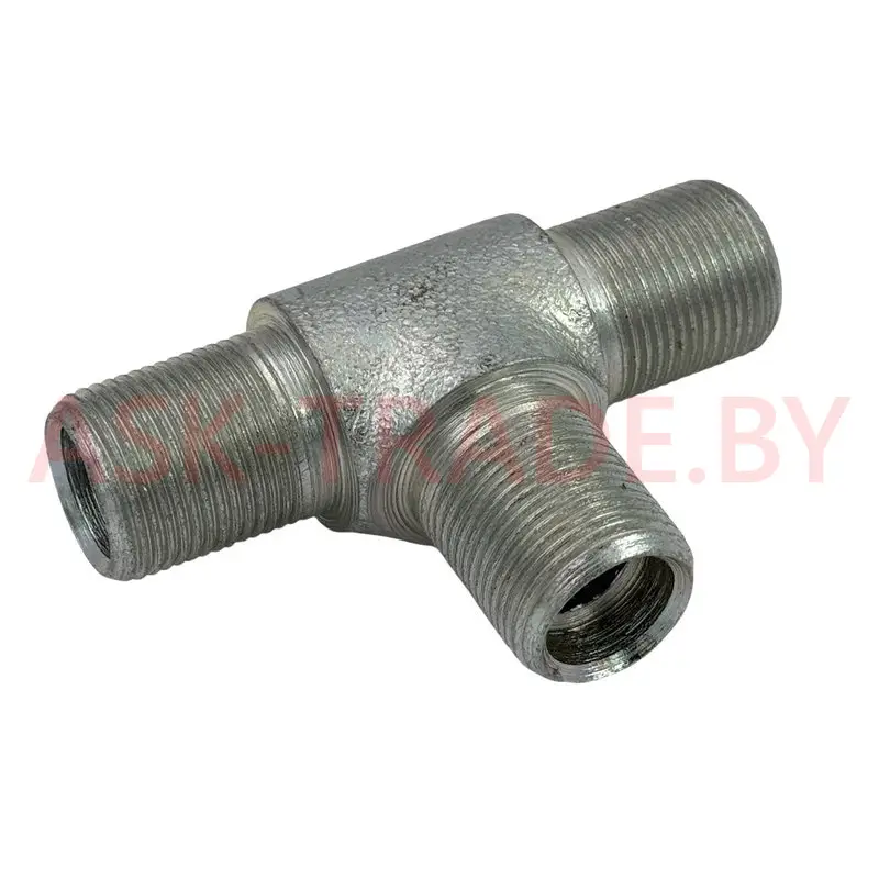 Тройник   (М22*М22*М22)  401438