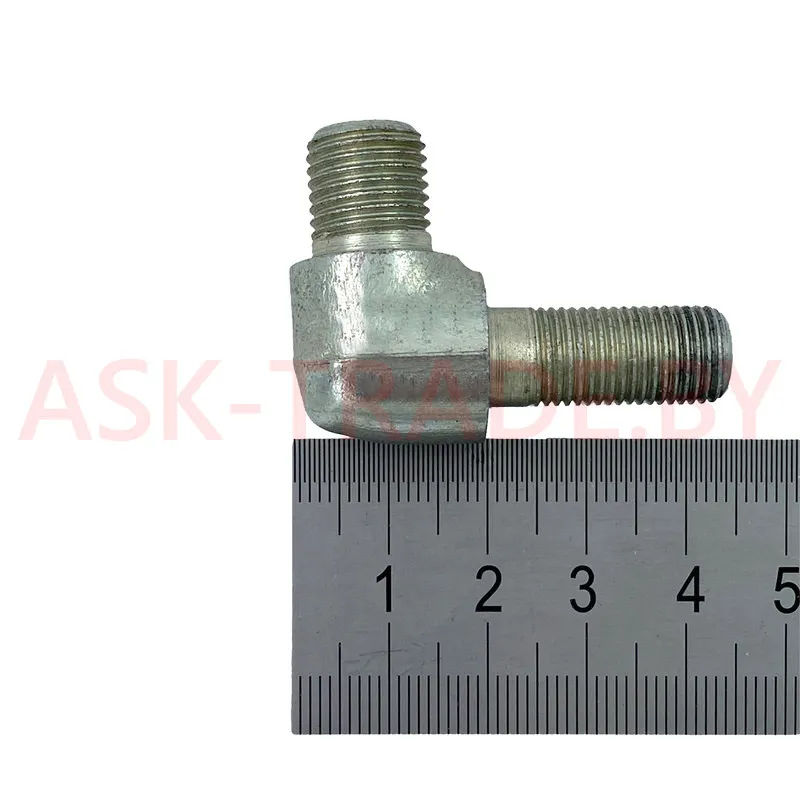 Угольник  (М12*М10)  402717