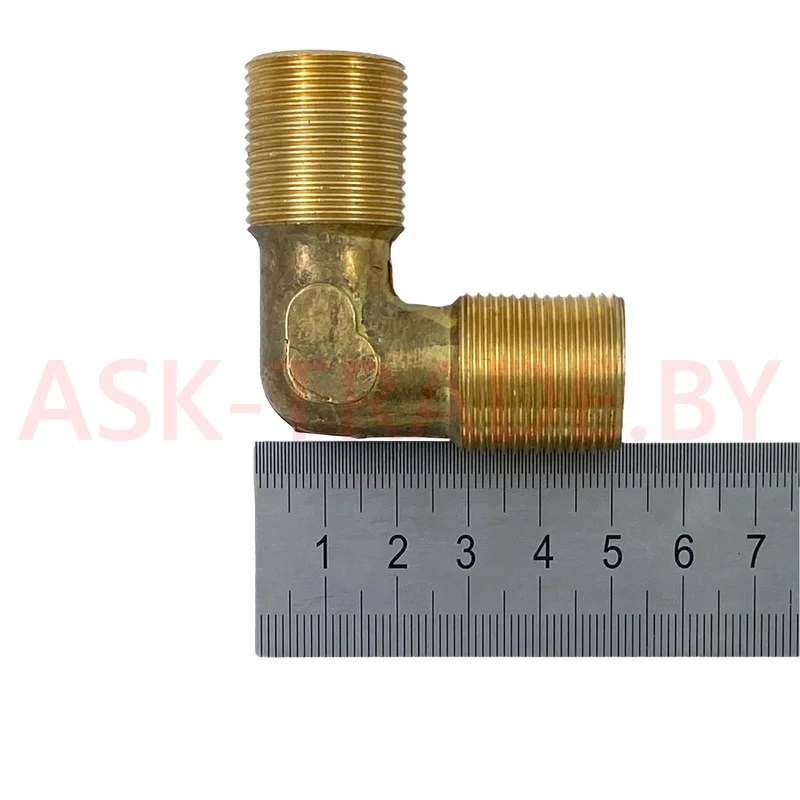 Угольник  (М22*М22)  402801-01