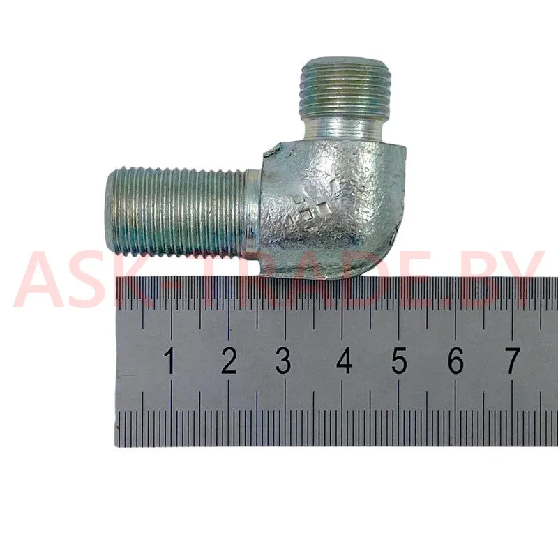 Угольник  (М16*М16)   402947