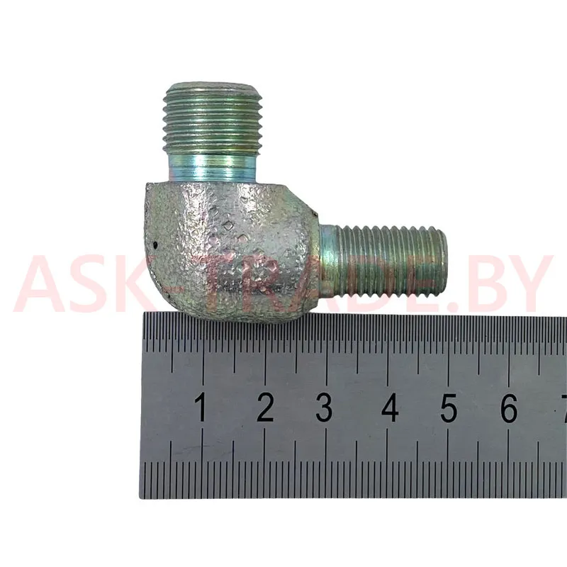 Угольник  (М16*М12)   402952