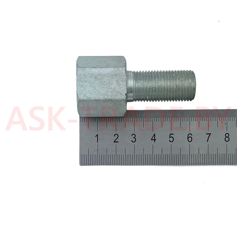 Штуцер (М22*М16, под ключ "27") 404308