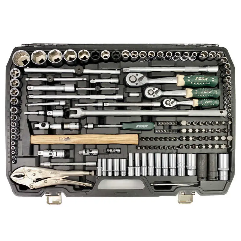 Набор инструмента (180 предм.) FA-41802-5 FORA PREMIUM