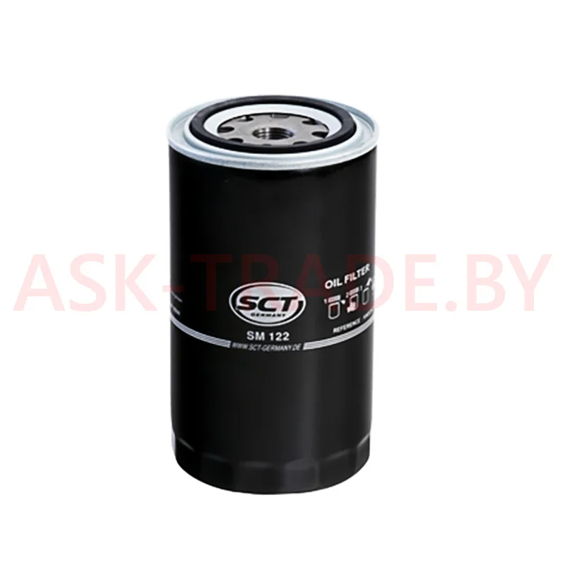 Фильтр масляный SM 122 SCT