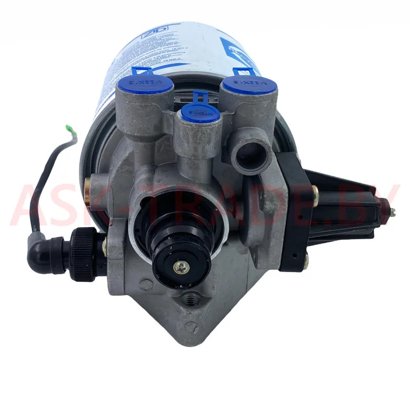 Регулятор давления с адсорбером 4324101020 аналог