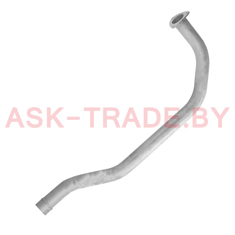 Труба приёмная 4370-1203032-002