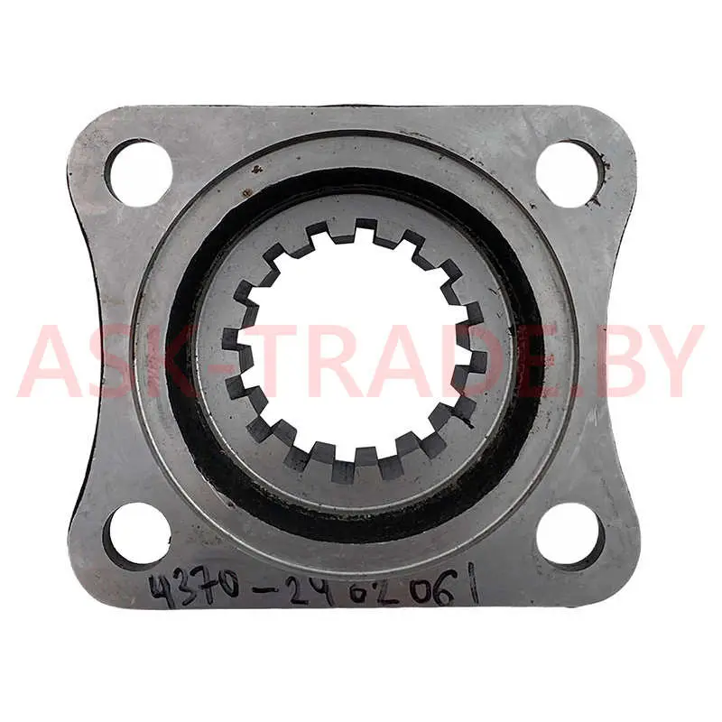 Фланец задн.моста 4370-2402061 МАЗ ОАО