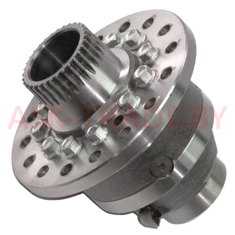 Дифференциал заднего моста в сб. 4370-2403012 МАЗ ОАО