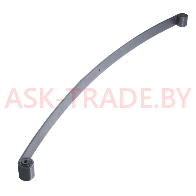 Лист 1 рессоры передней 4370-2902101 МАЗ ОАО