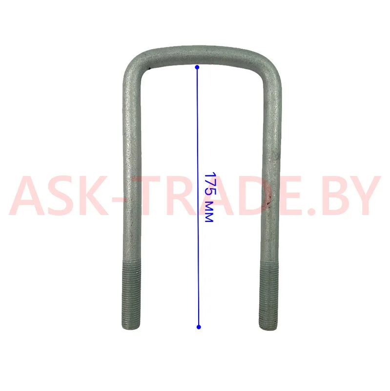 Стремянка  14х1,5х175  4370-2902408-011 МАЗ ОАО