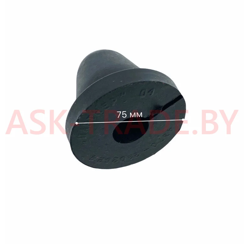 Буфер передней рессоры 4370-2902624