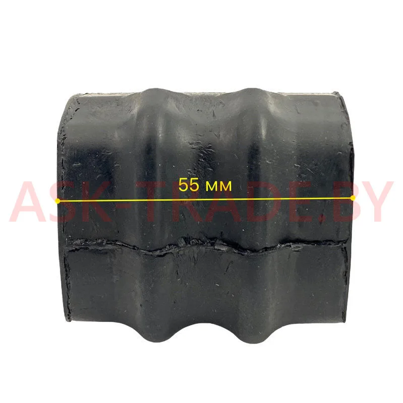 Втулка стабилиз. 4370-2906030 МАЗ ОАО