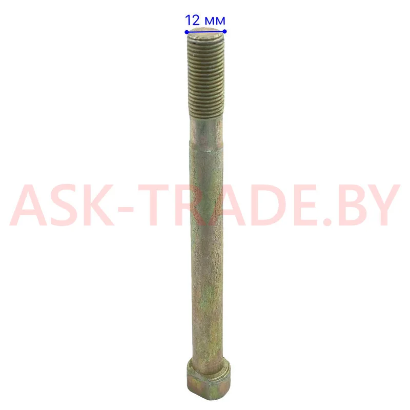 Болт рессоры центральный (М12*130) 4370-2912032