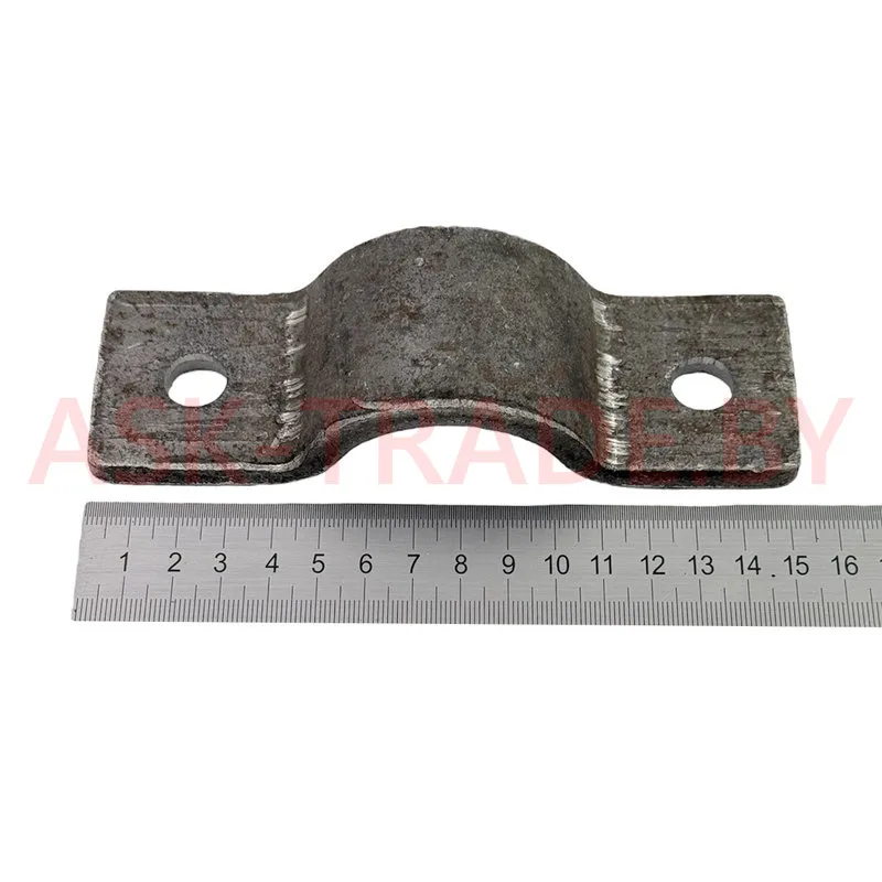 Скоба рычага стабилизатора 4370-2916024-10