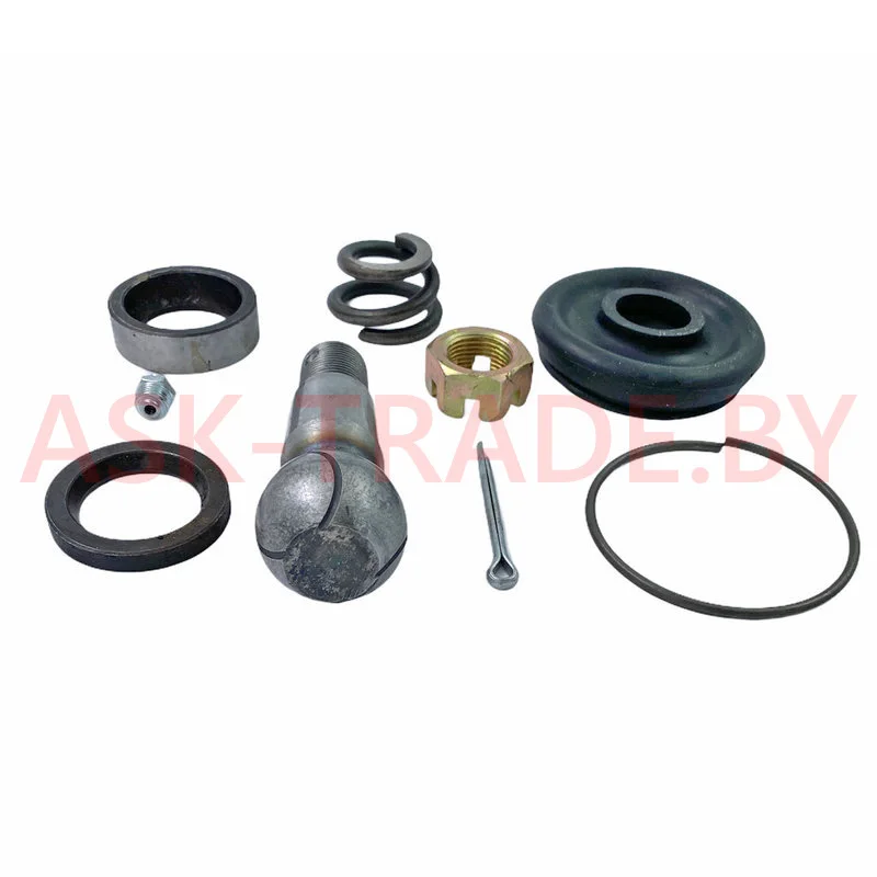 Палец рулевой с сухарями 4370-3003009 полный РК