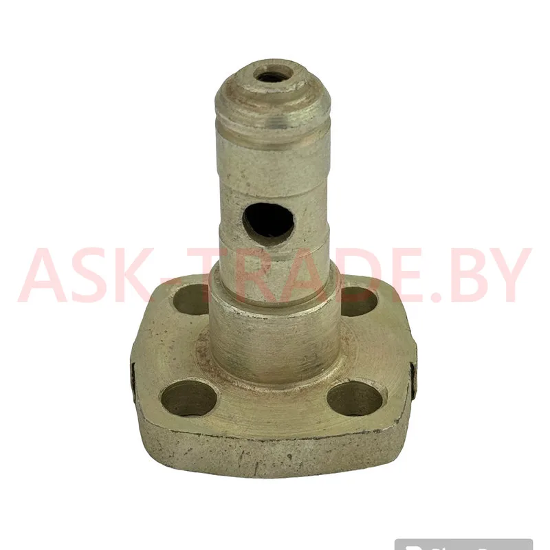 Фланец насоса ГУР (от НШ на клапан) 4370-3407263