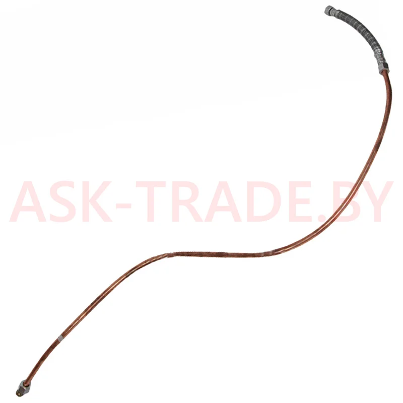 Трубка компрессора к осушителю воздуха (1920мм) 4370-3506142-010