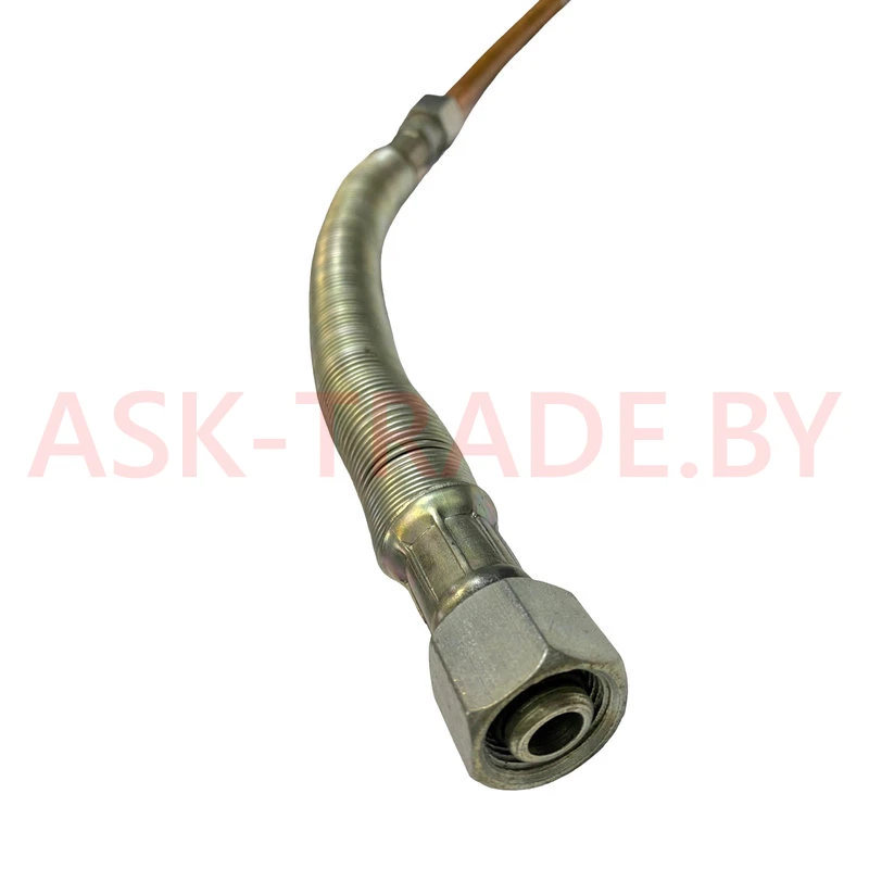 Трубка компрессора к осушителю воздуха (1920мм) 4370-3506142-010