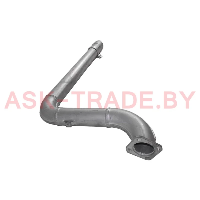 Труба приёмная 437030-1203009