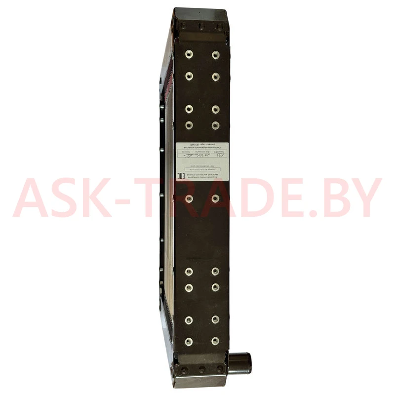 Радиатор 437030-1301010-04 РБ