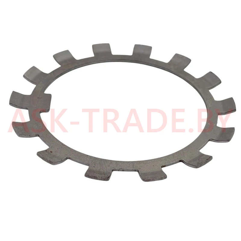 Шайба цапфы стопорная 4381Е1-3104080-000