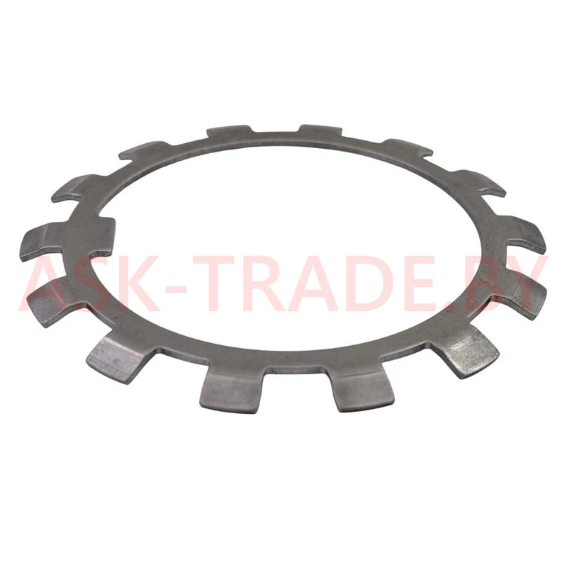 Шайба цапфы стопорная 4381Е1-3104080-000