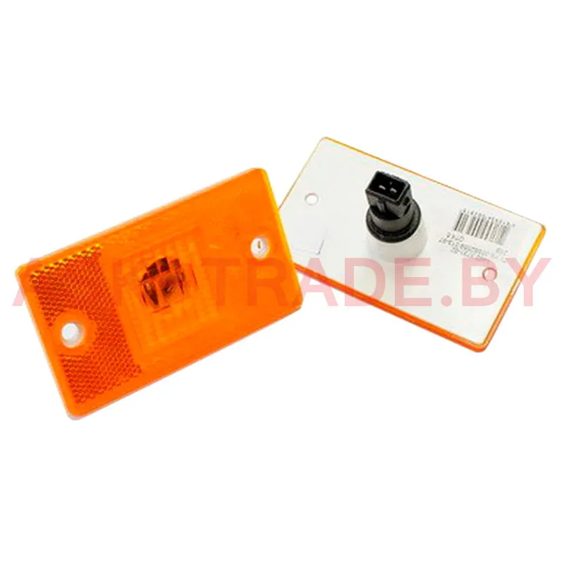 4462.3731-02 фонарь боковой габар. на диодах без провода КНР