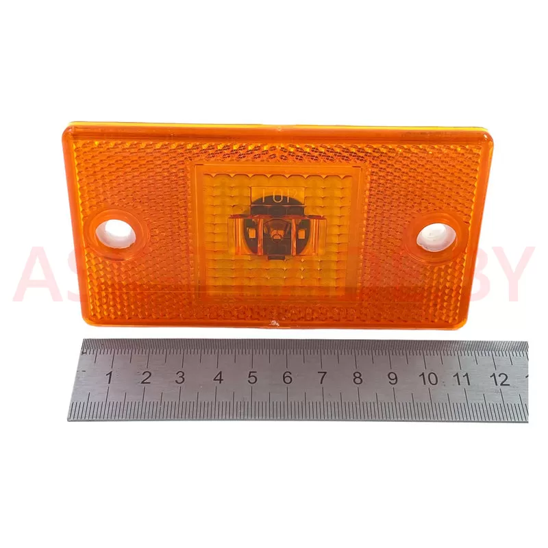 4462.3731-04 фонарь боковой габар. на диодах с проводом РБ