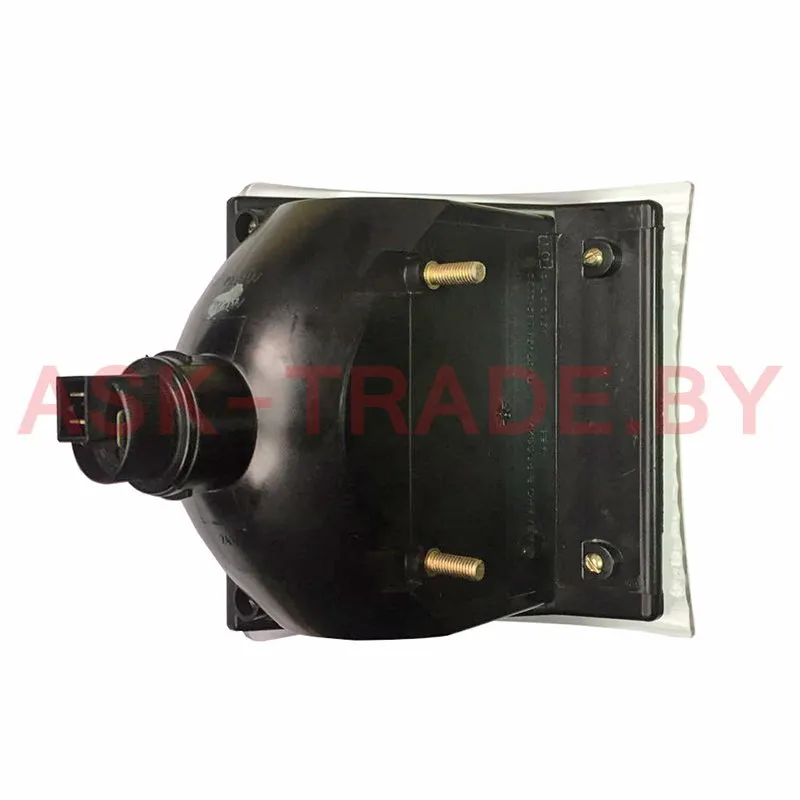 Указатель поворота МАЗ, КАМАЗ    4502.3712-01  белый