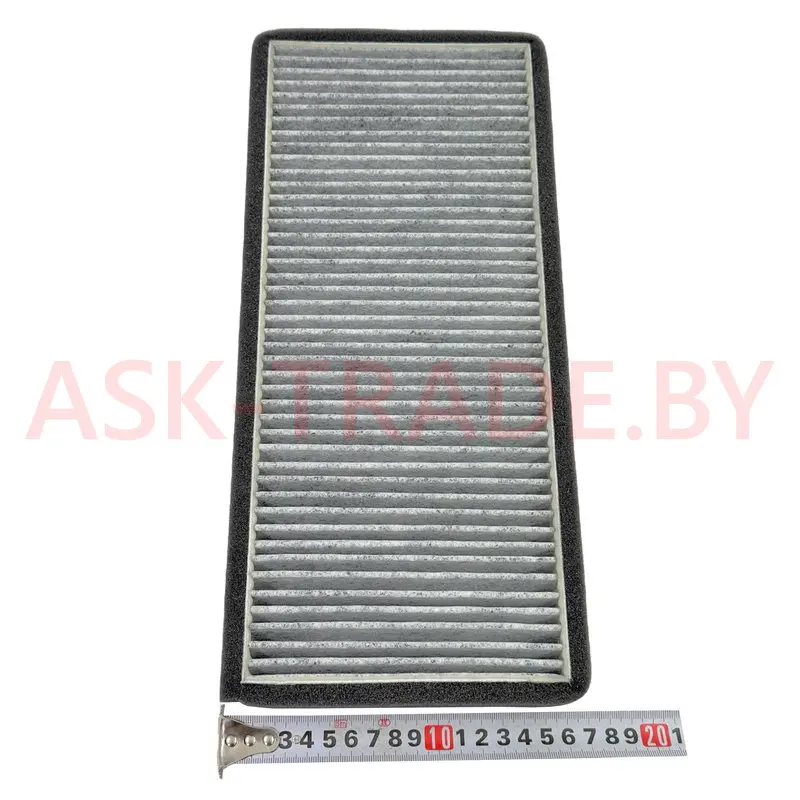 Фильтр салона МАЗ 4533С DIFA угольный