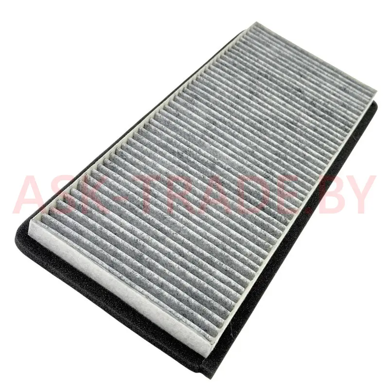 Фильтр салона МАЗ 4533С DIFA угольный