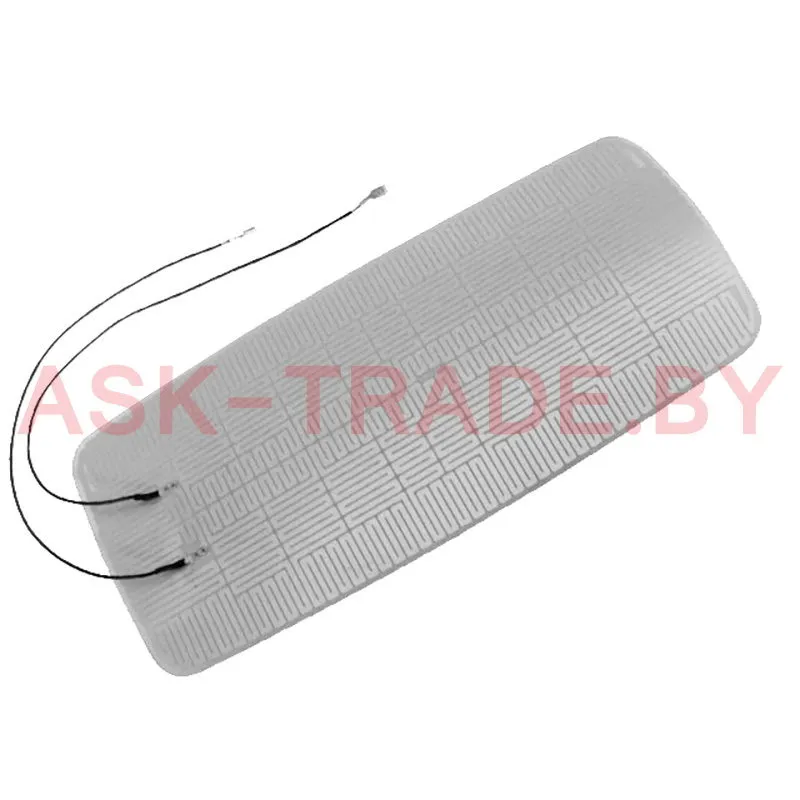 Элемент обогрева зеркала 24V 295х127мм с проводом