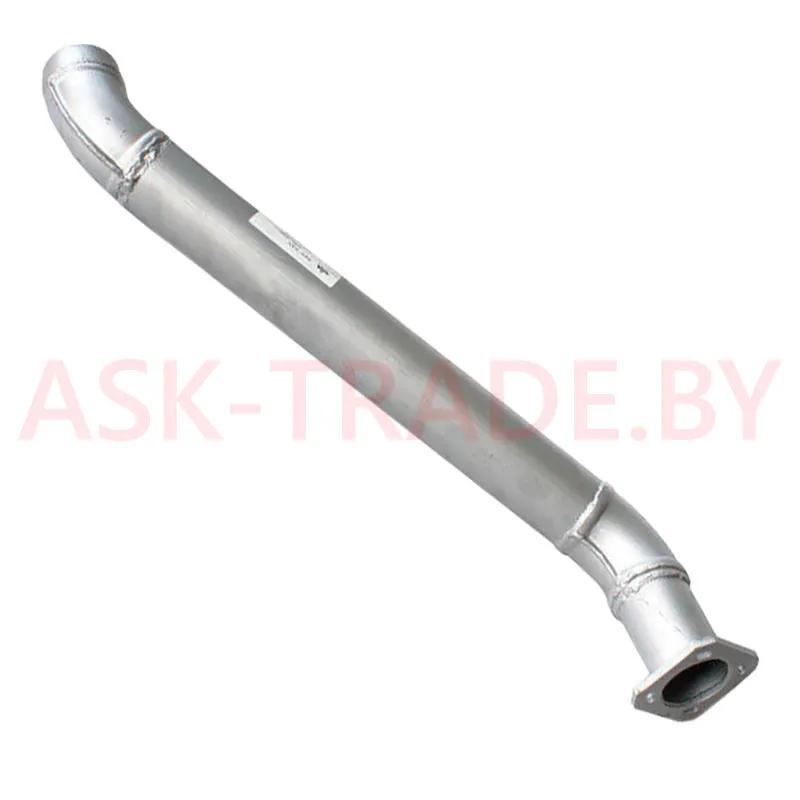 Труба приёмная 457043-1203009