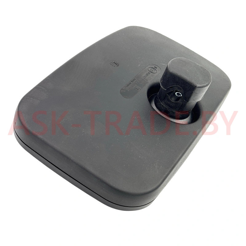 Зеркало 458201-080  МАЗ, КАМАЗ РБ