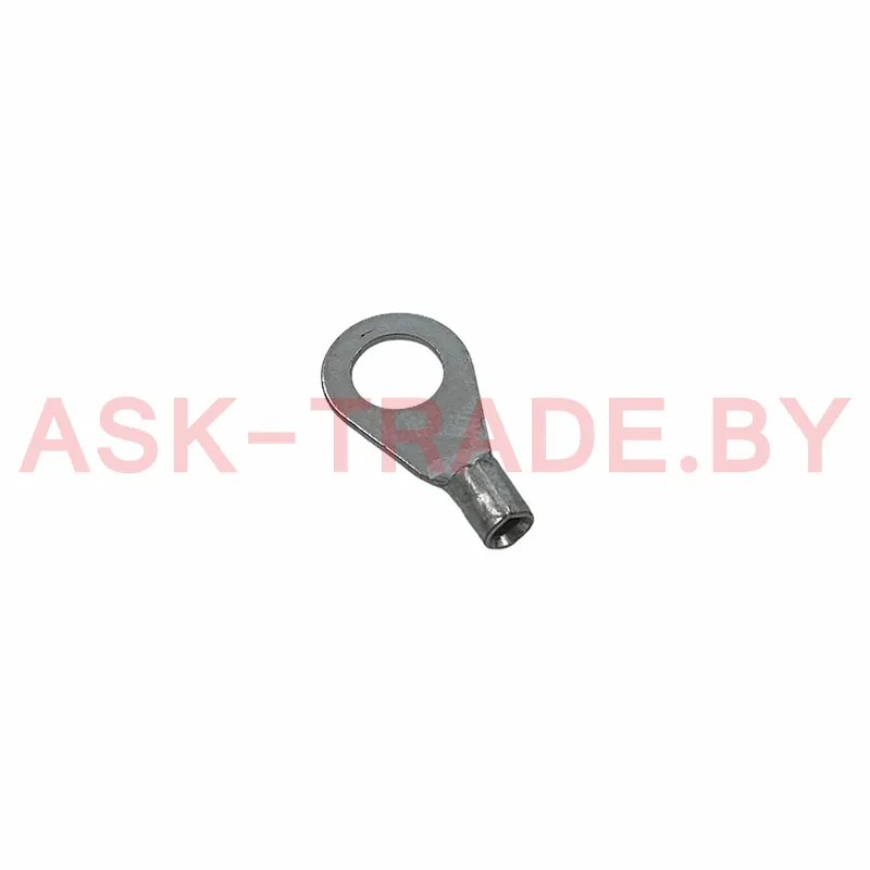 Наконечник кабельный  2,5/6мм