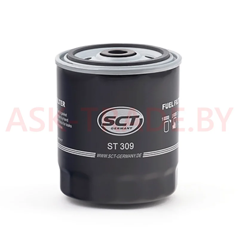 Фильтр топливный ST 309 "SCT" (аналог PP841 Filtron )