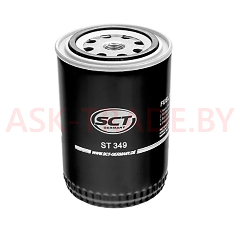Фильтр топливный ST 349 "SCT"